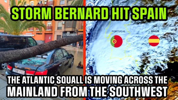 Storm Bernard