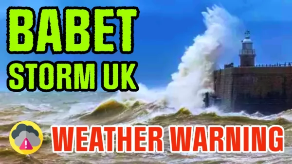 babet storm uk