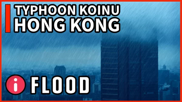 Typhoon Koinu