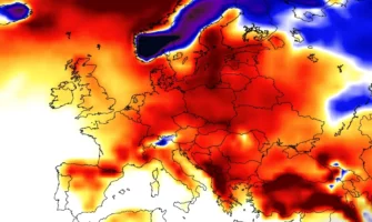 Spring 2025 Europe Weather Forecast: High-Pressure Dominance and a Milder Start to the Season