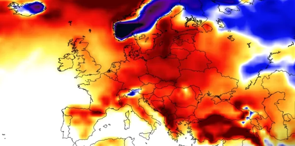 Spring 2025 Ravages Europe: La Niña’s Brutal Whims Shatter the Climate