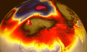 Europe BURNING! First Heatwave of 2024 to ROAST Major Cities