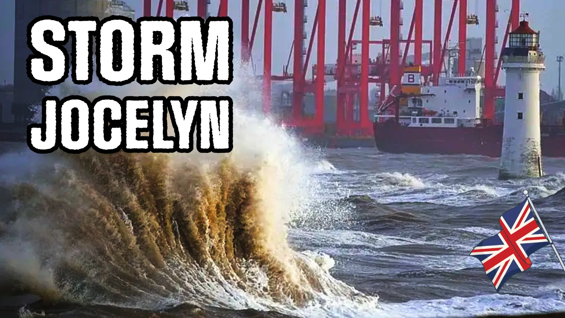Storm Jocelyn