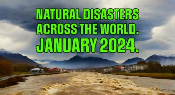 Стихийные бедствия на планете: Норвегия, Аргентина и Китай под ударом стихий