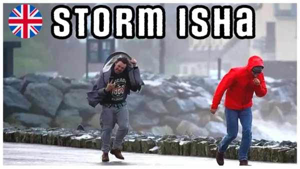 Storm Isha