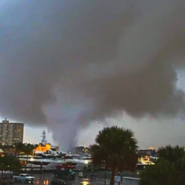 Multiple Tornadoes Strike Texas as Deadly Storm Threat Expands Across the South