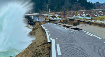 Угроза Цунами Владивосток, Сахалин, Приморье вследствие мощного Землетрясения в Японии