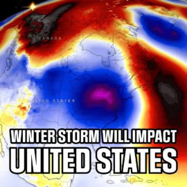 Winter 2024/2025: Get Ready for a Cold Twist Across the U.S.