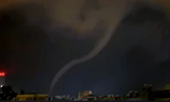 Twin Tornadoes Ravage Limassol, Cyprus: 50 Homes Damaged, 5 Destroyed