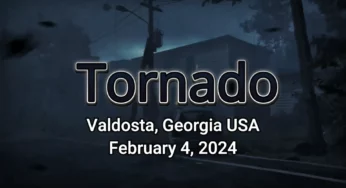 Торнадо в США, Джорджия и Флорида под ударом