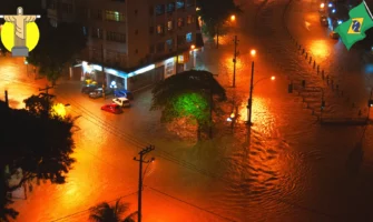 Extremely Heavy Rains Batter Rio de Janeiro and Espírito Santo, Brazil