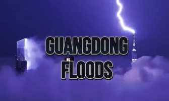 Unrelenting Rains Batter South China