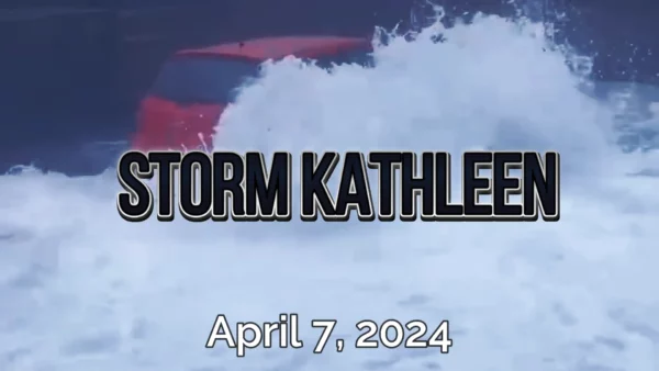 Storm Kathleen