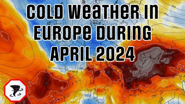 cold weather in Europe