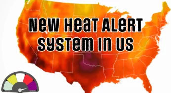 New Heat Alert System in the United States: Magenta, the Most Dangerous Level