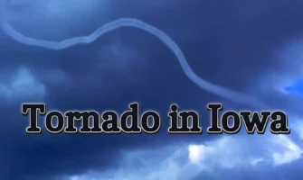 Tornado Outbreak Hits Midwest: Iowa and Nebraska Bear the Brunt