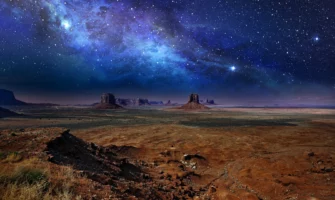 Scientists Say This Place Has the MOST SPECTACULAR Night Sky