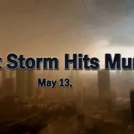 Massive Dust Storm Hits Mumbai, Leaving at Least 8 Dead and Over 60 Injured