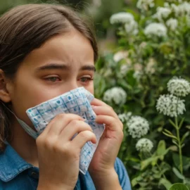 Календар алергіка на червень 2024: На що може бути алергія в літку