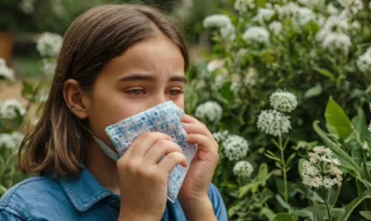 Увага алергікам: Пилок злаків забруднює повітря!