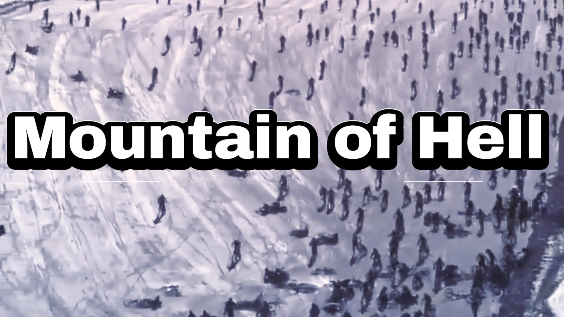 Mountain of Hell