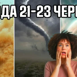 Антициклон идет в Украину, прогноз погоды от Погодника на три дня.