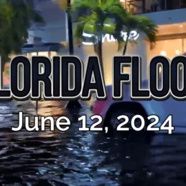 Florida Washes Away : State of emergency, June 13, 2024
