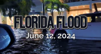 Florida Washes Away : State of emergency, June 13, 2024