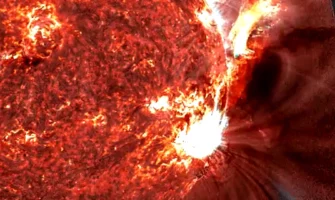 8 июня 2024 года: мощная вспышка на Солнце и ее влияние на Землю