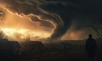 Разрушительная сила стихии: обзор катаклизмов июнь 2024