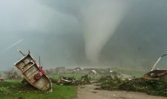 2024 Tornadoes and Storms Will Become More Frequent and Severe