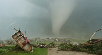 2024 Tornadoes and Storms Will Become More Frequent and Severe