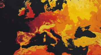 Europe Ablaze: Fires Sweep Through Top Tourist Countries in August 2024