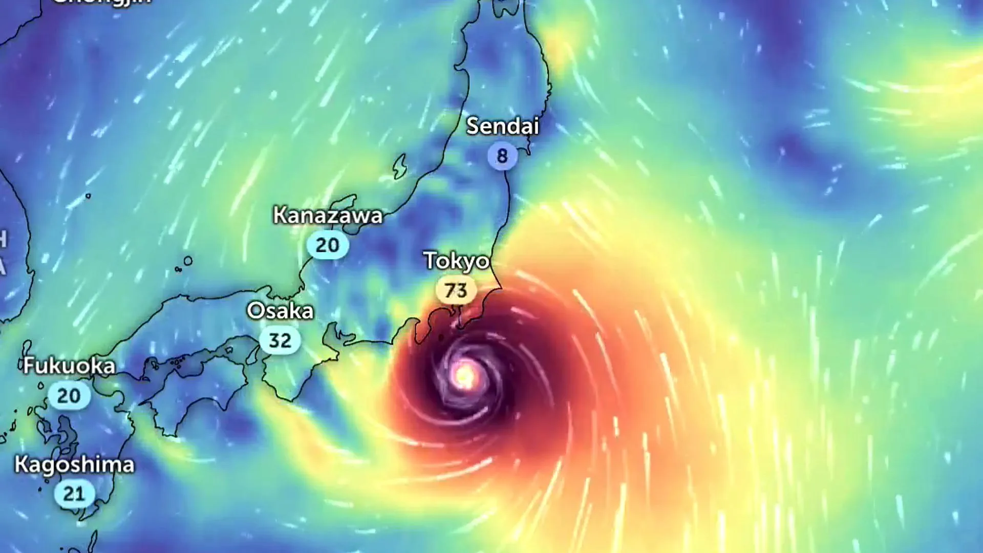 Typhoon Ampil