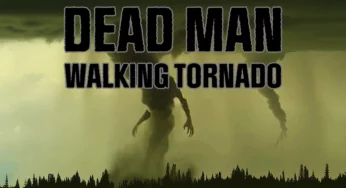 Dead man walking tornado. Multi Vortex Tornado. Why is it so dangerous?