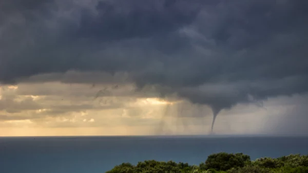 Waterspout