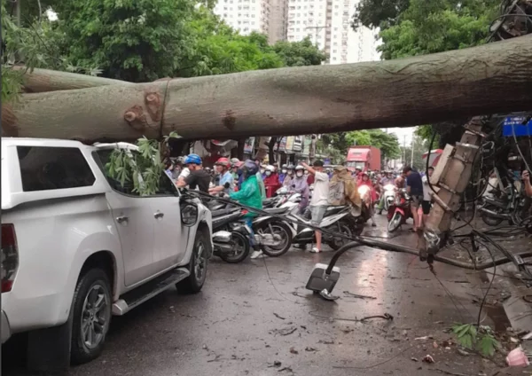 Typhoon Yagi