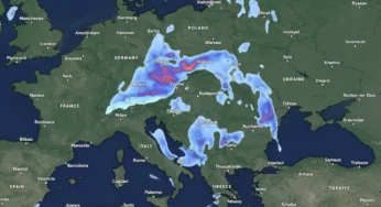 Cyclone Boris Batters Central Europe: Floods Loom