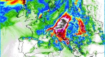 Central Europe Braces for Massive Rainfall Event: Potential for Catastrophic Flooding