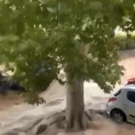 Flash Floods in Alcalá del Júcar, Spain: A Sudden and Powerful Disaster