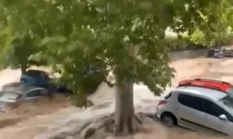 Flash Floods in Alcalá del Júcar, Spain: A Sudden and Powerful Disaster