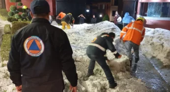 Intense Hailstorm Paralyzes Mexico City: A Meteorological Catastrophe