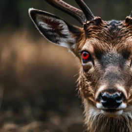 Zombie Deer Disease: The Silent Killer Lurking in the Woods