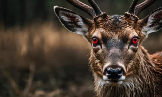 Zombie Deer Disease: The Silent Killer Lurking in the Woods