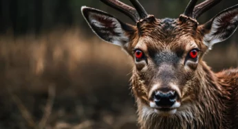 Zombie Deer Disease: The Silent Killer Lurking in the Woods