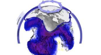 A Collapsing Current and a Shifting Vortex: What Does the Future Hold for Winter 2024-2025?