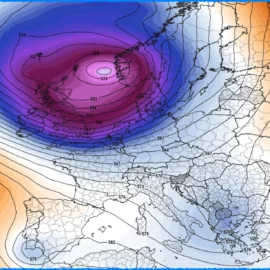 Europe Braces for First Major Cold Snap of Autumn 2024