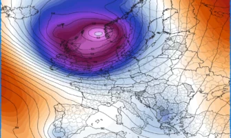 Extreme Weather Hits Europe: Early Snowfall, Torrential Rains, and a Dramatic Temperature Drop