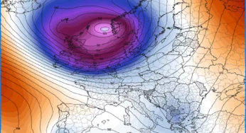 Europe Braces for First Major Cold Snap of Autumn 2024