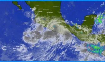 Hurricane John devastates Acapulco, Mexico